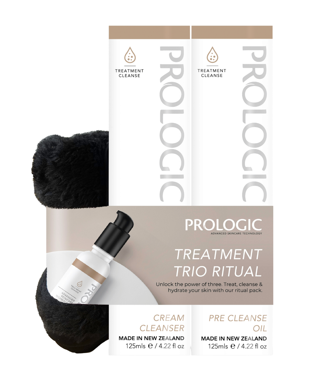 Treatment Trio Ritual
