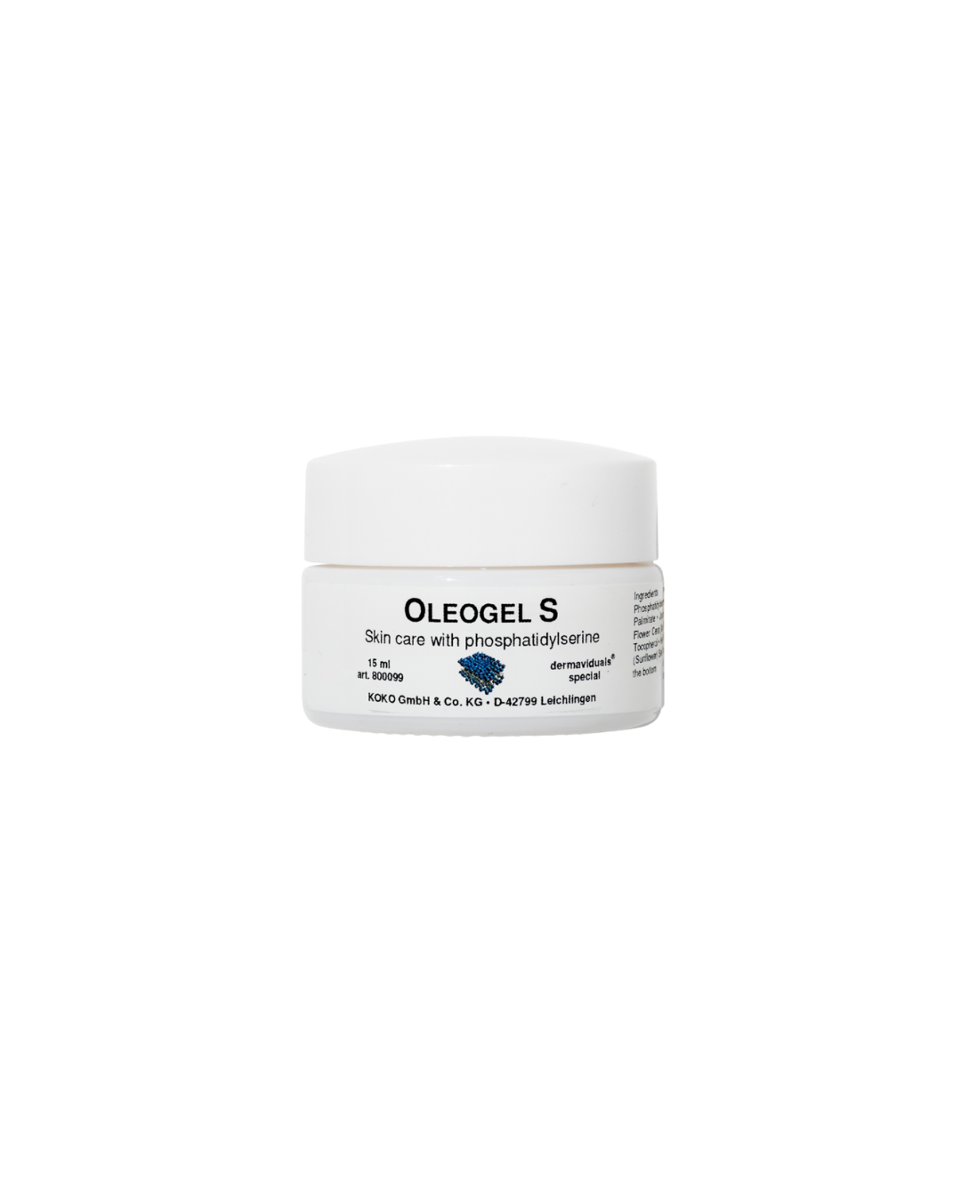 Oleo Gel S 15ml