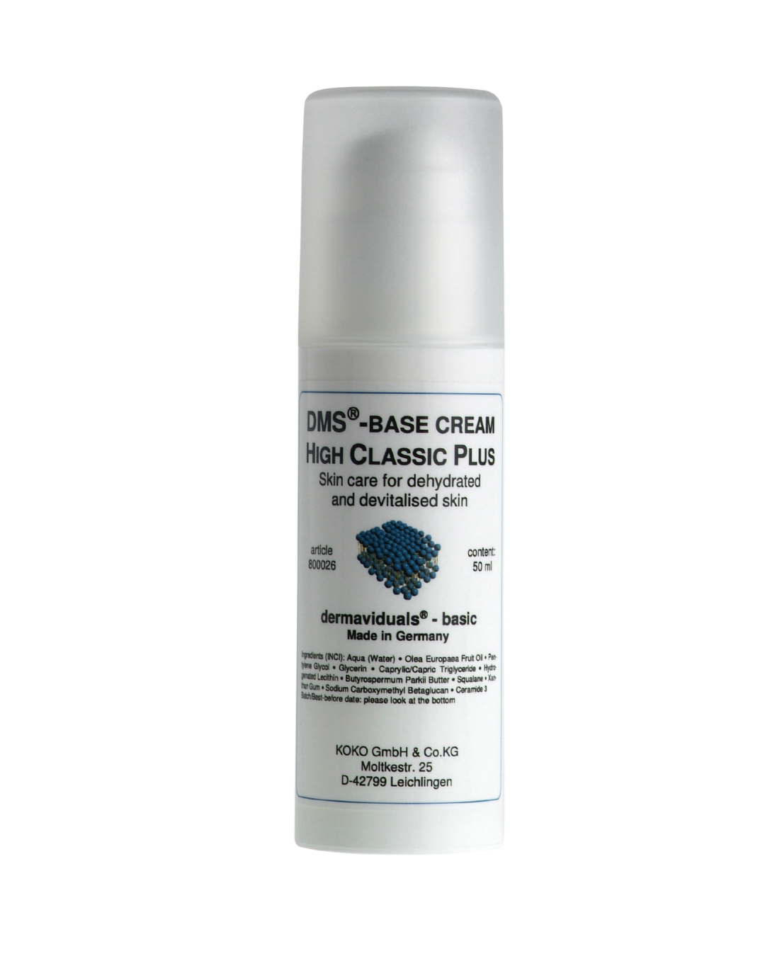 High Classic Plus 50ml
