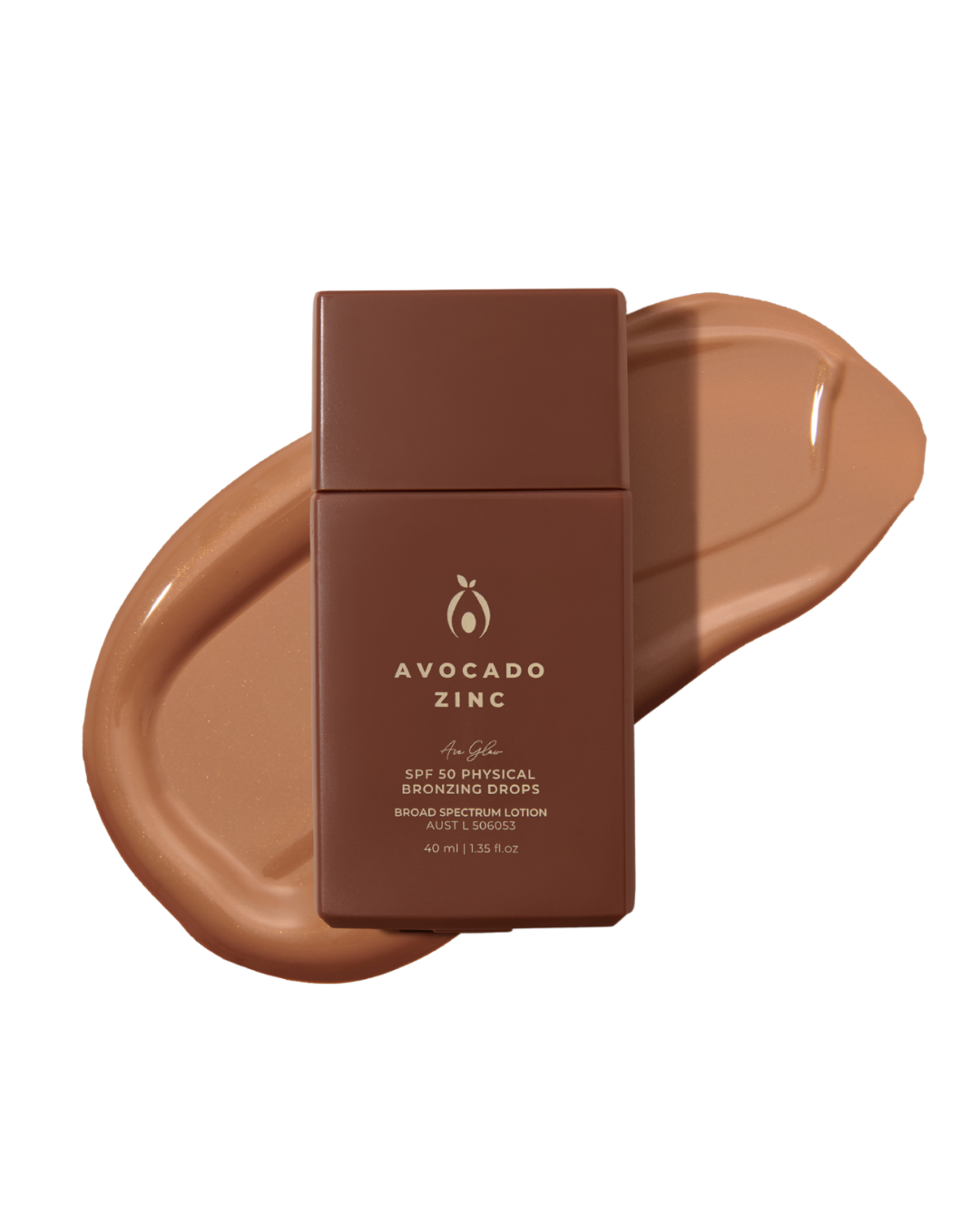 Spf 50 Physical Bronzing Drops
