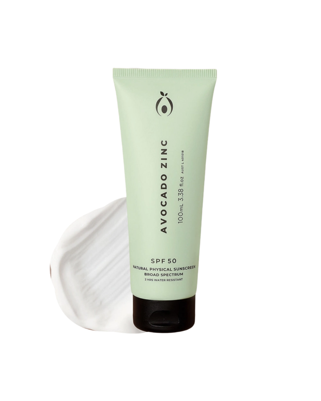 Spf 50 Natural Physical Sunscreen