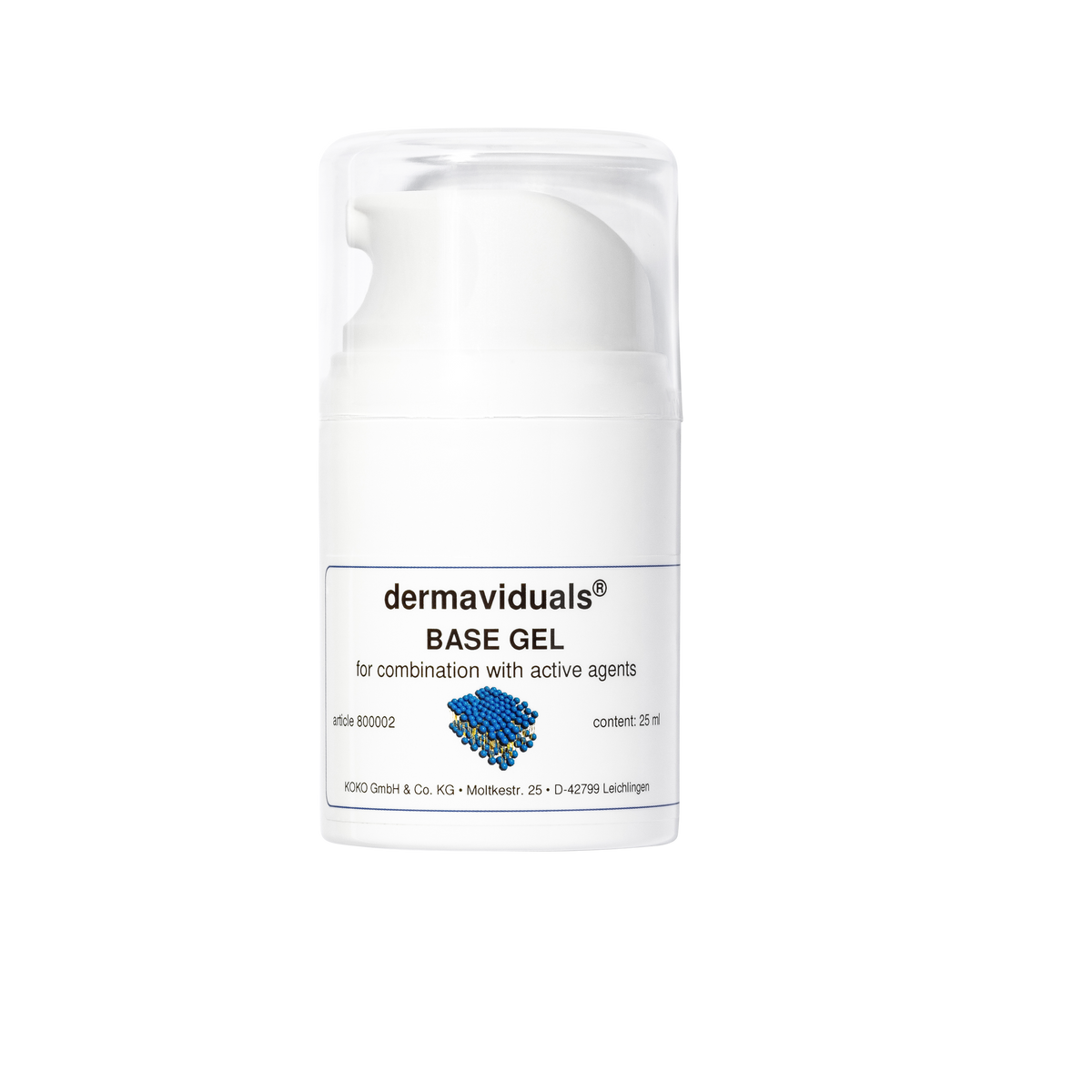 Base Gel Blended 44ml