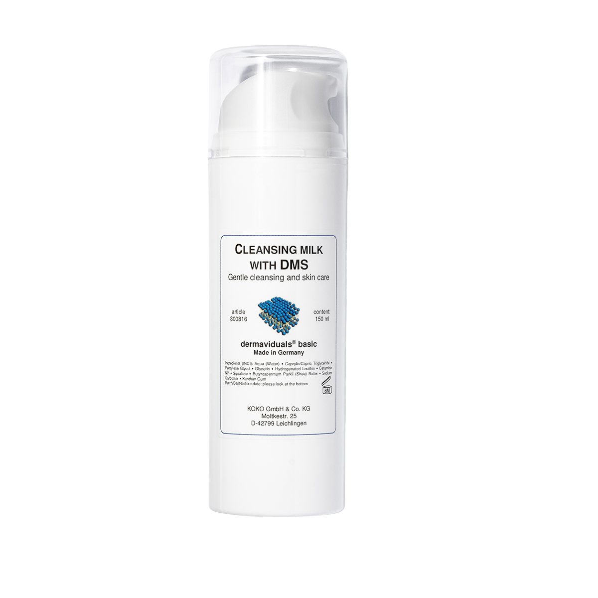 Cleansing Milk 150ml