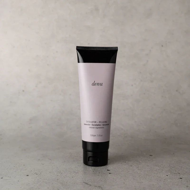 Relaxing Exfoliator 200ml
