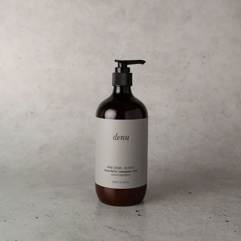 Blissful Hand Cream 500ML
