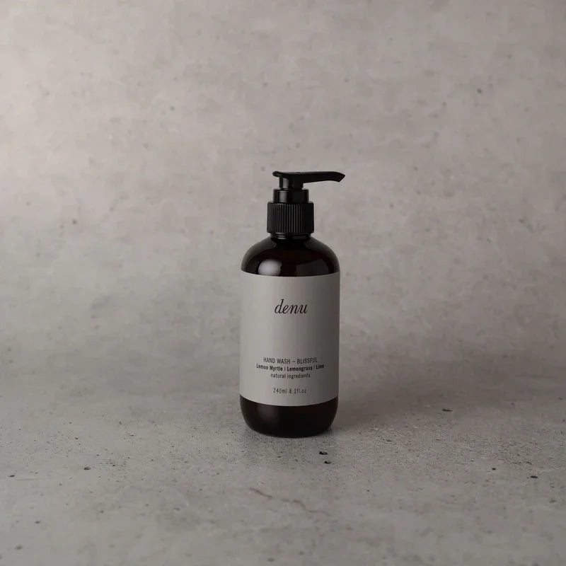 Blissful Hand Wash 240ml