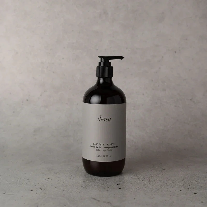 Blissful Hand Wash 500ml