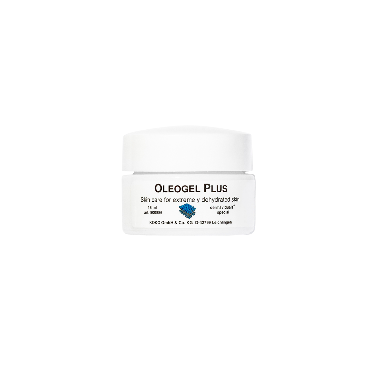 Oleo Gel Plus 15ml