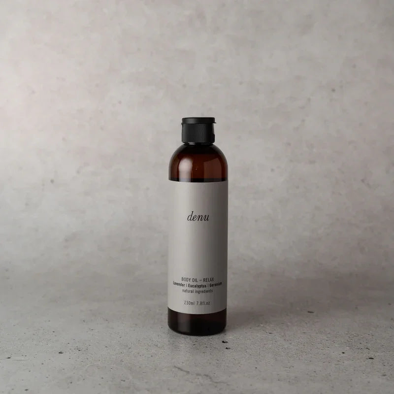 Relax Body Oil 230ml