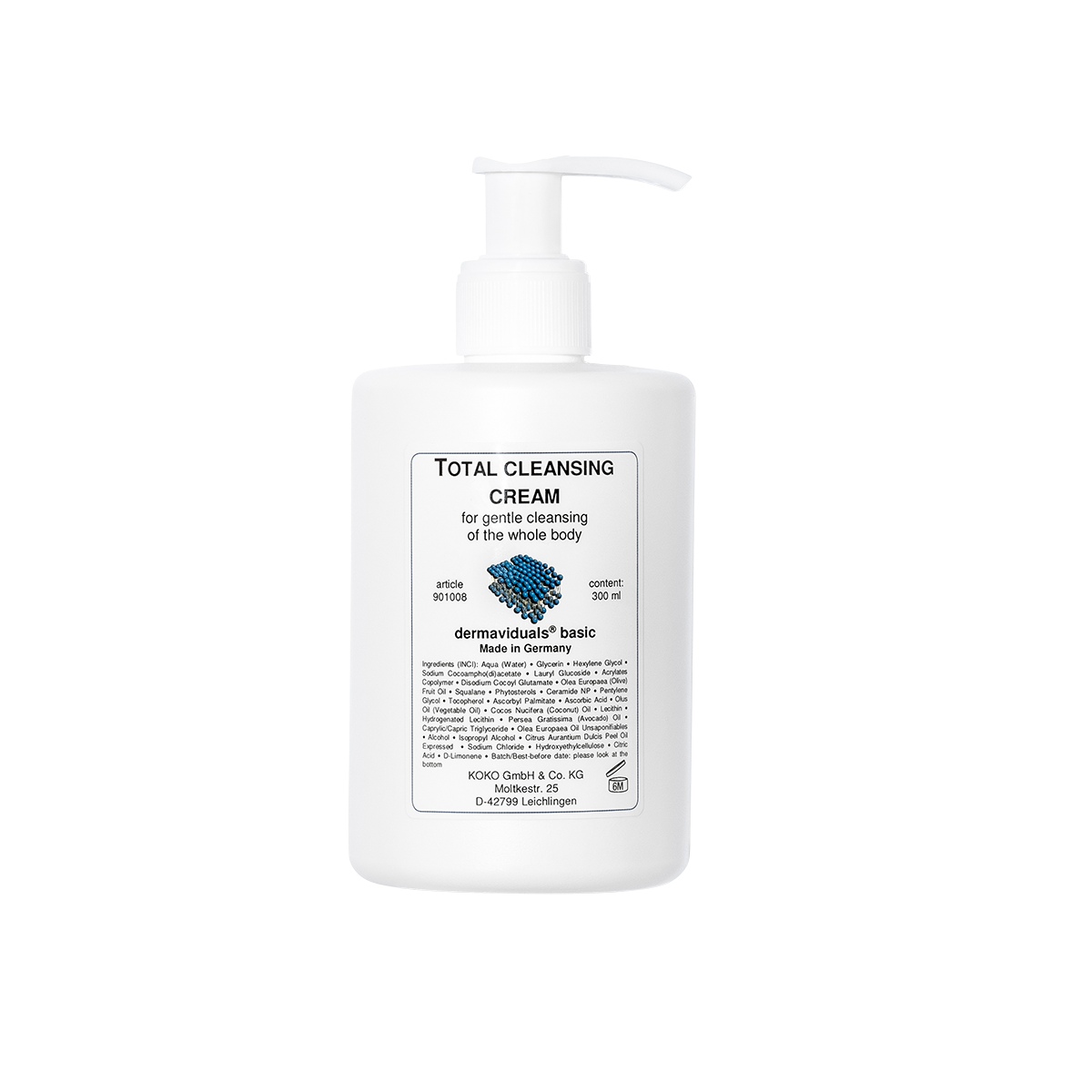 Total Cleansing Cream
